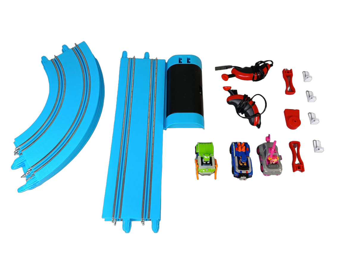 Carrera First PAW Patrol Slotcar-Rennbahn