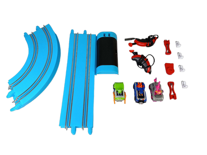 Carrera First PAW Patrol Slotcar-Rennbahn