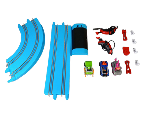 Carrera First PAW Patrol Slotcar-Rennbahn