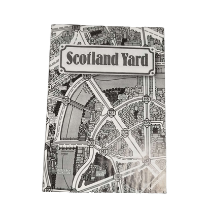 Ravensburger Scotland Yard 12820 8 Brettspiel Detektivspiel