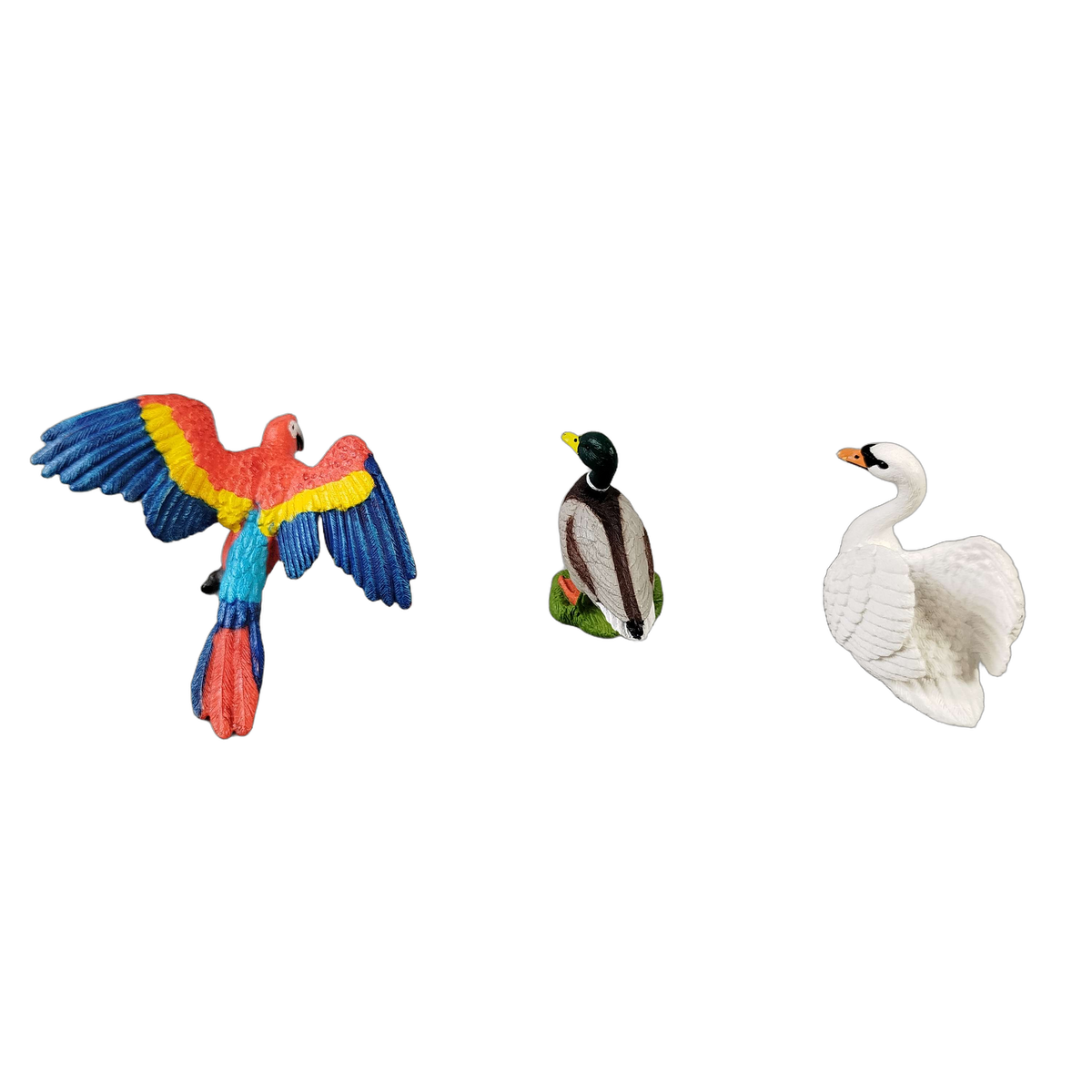 Schleich Tiere Bundle Wildtiere & Vögel Adler 6 Teile Tierfiguren
