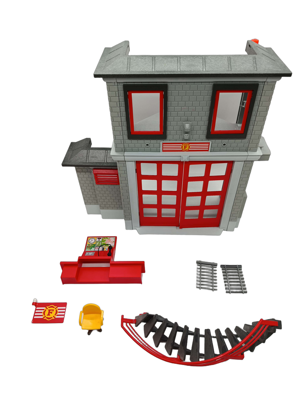Playmobil Stationsgebäude 5981 Bahnhof