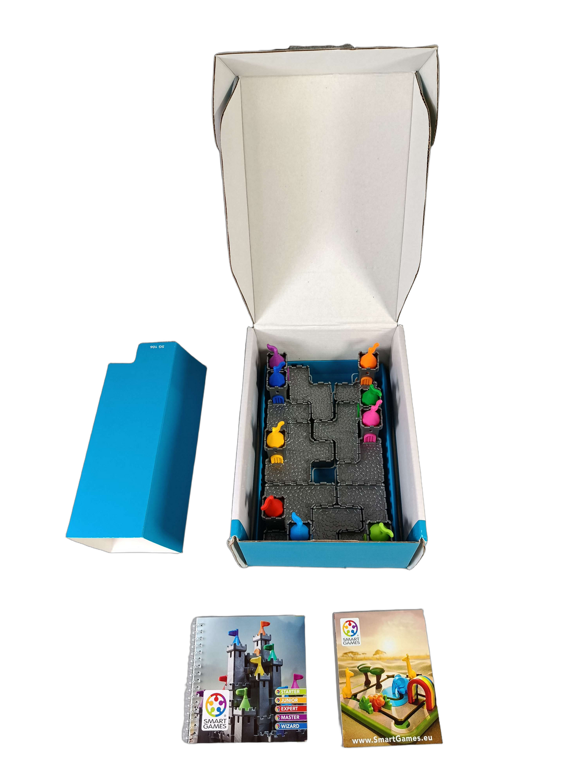 Smart Games Alpenburg SGT 270 Denkspiel & Logikspiel