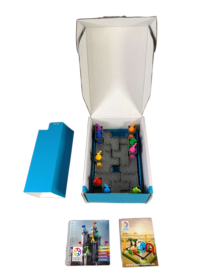 Smart Games Alpenburg SGT 270 Denkspiel & Logikspiel