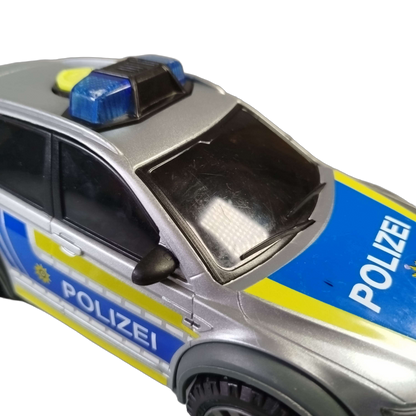Dickie Toys Volkswagen Tiguan Polizei-SUV Modellauto
