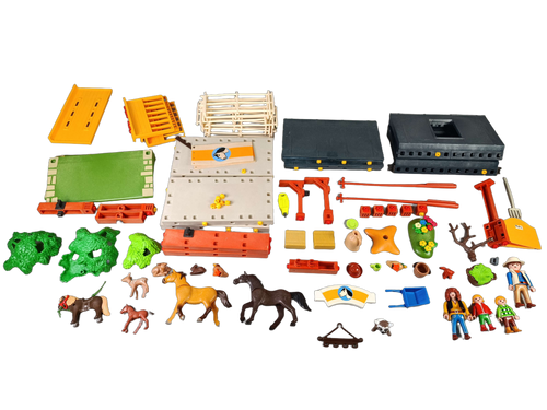 Playmobil Bauernhof & Wildtiere Figuren, ab 3 Jahre