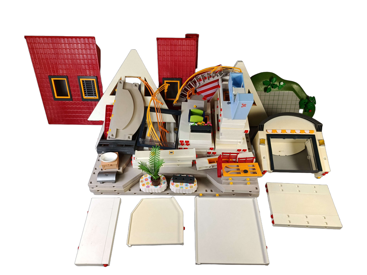 Playmobil Wohnhaus 4279 Gebäude