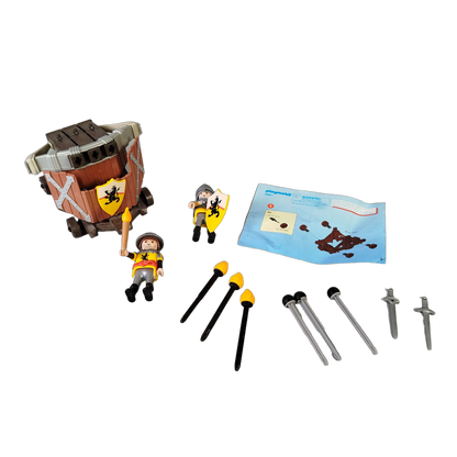 Playmobil Löwenritter 4867 Balliste