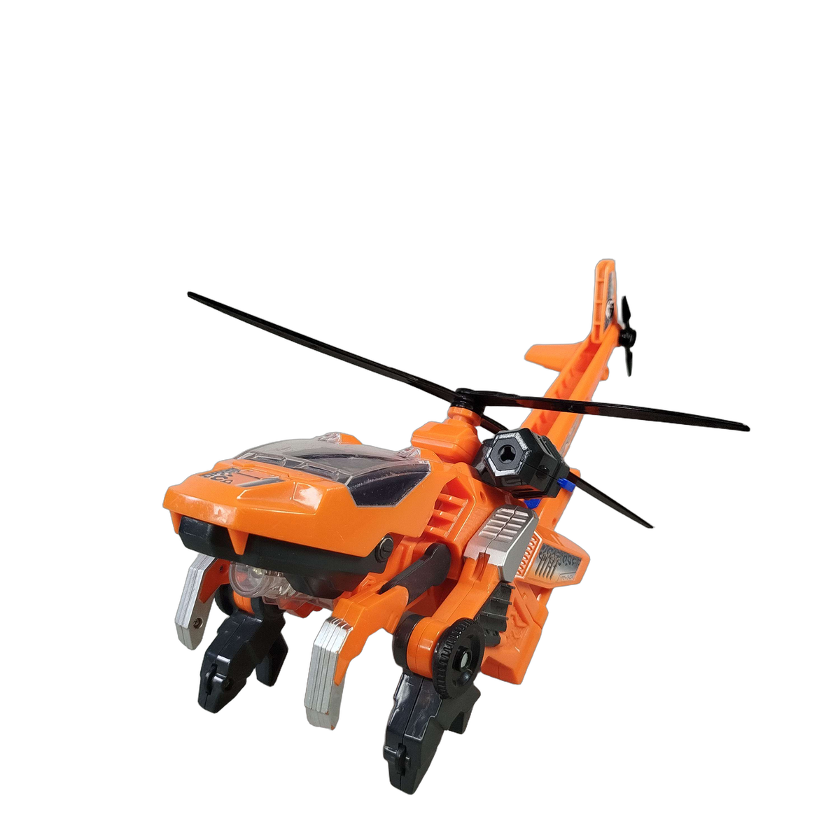 VTech Velociraptor-Hubschrauber Transformationsfigur Dinosaurier