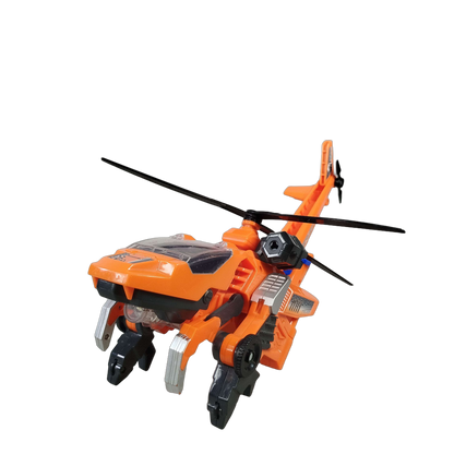 VTech Velociraptor-Hubschrauber Transformationsfigur Dinosaurier
