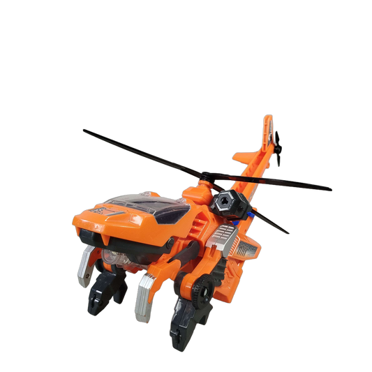 VTech Velociraptor-Hubschrauber Transformationsfigur Dinosaurier