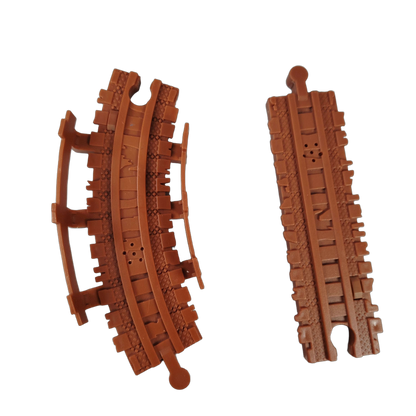 BRIO Bundle Smart Tech Action Tunnel Set von 4 Schienen & Zubehör