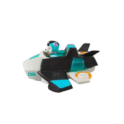 Spin Master PAW Patrol Everest Jet Fahrzeug mit Figur