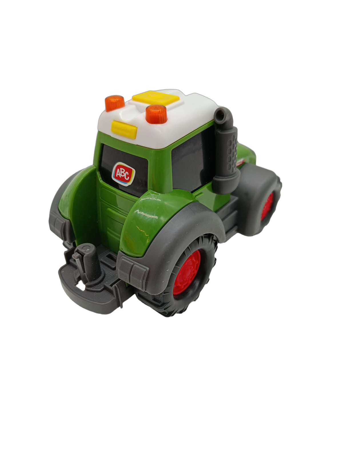 Simba Dickie Group Fendti Fendt Traktor mit Tieranhänger & Kuh