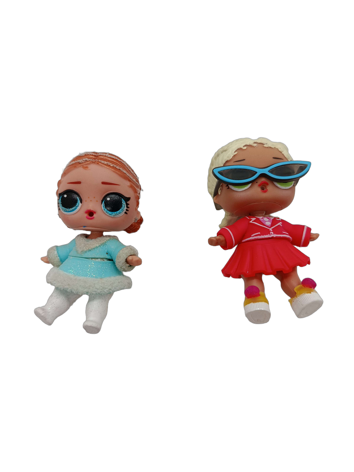 L.O.L. Surprise! Bundle großes Set Mini-Puppen, Boxen & Zubehör