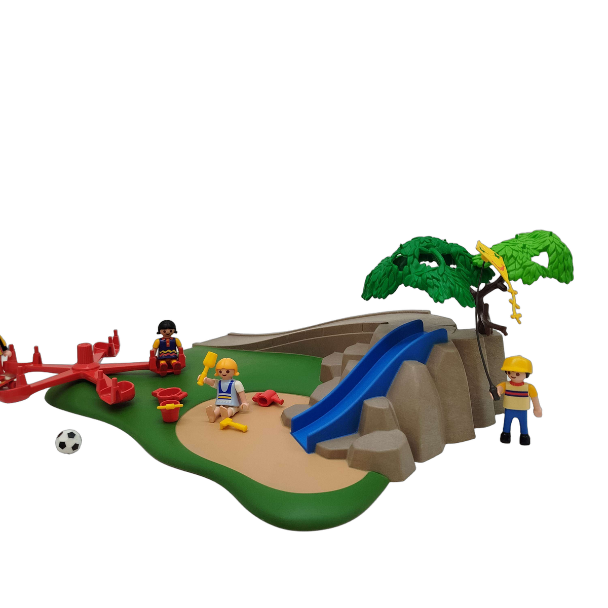 Playmobil SuperSet Spielplatz 4132 Spielset