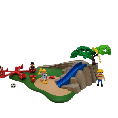 Playmobil SuperSet Spielplatz 4132 Spielset