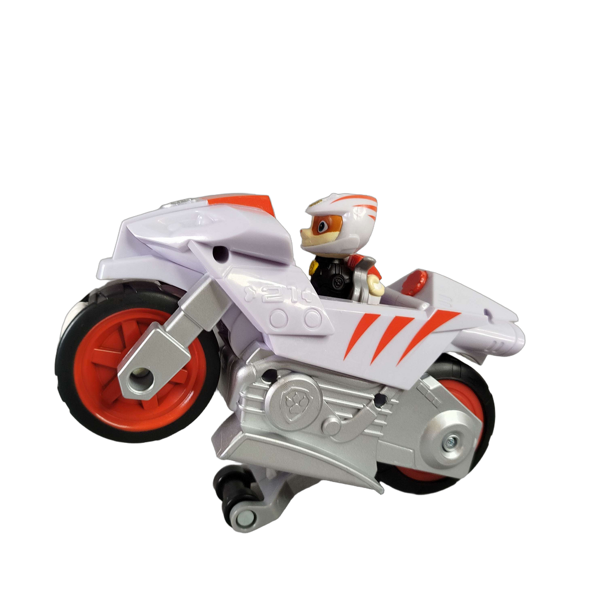 Spin Master Bundle Paw Patrol Set von 3 Feuerwehr, Motorrad & ATV