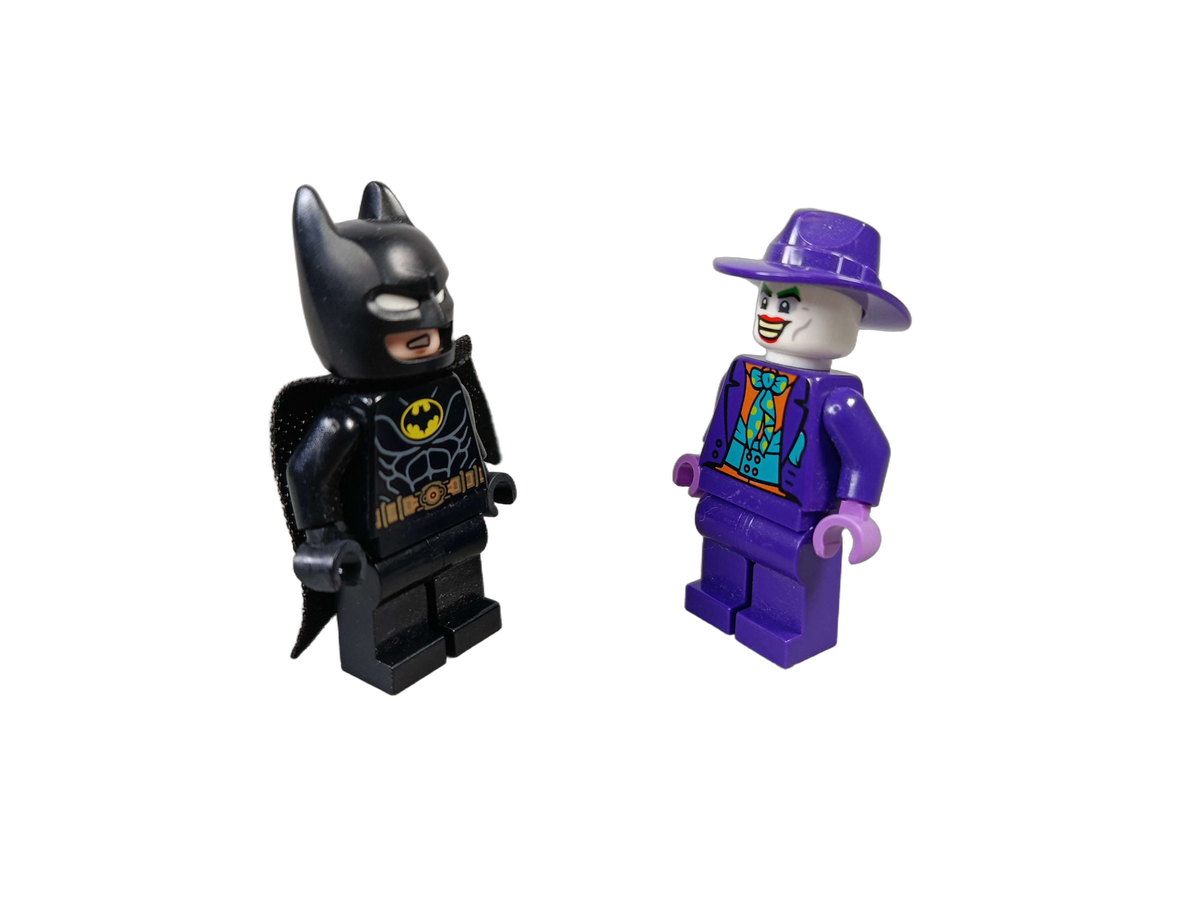 LEGO Bundle Batman & Ninjago Skelett Set von 6 Minifiguren