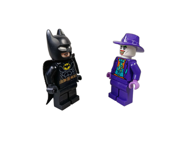 LEGO Bundle Batman & Ninjago Skelett Set von 6 Minifiguren