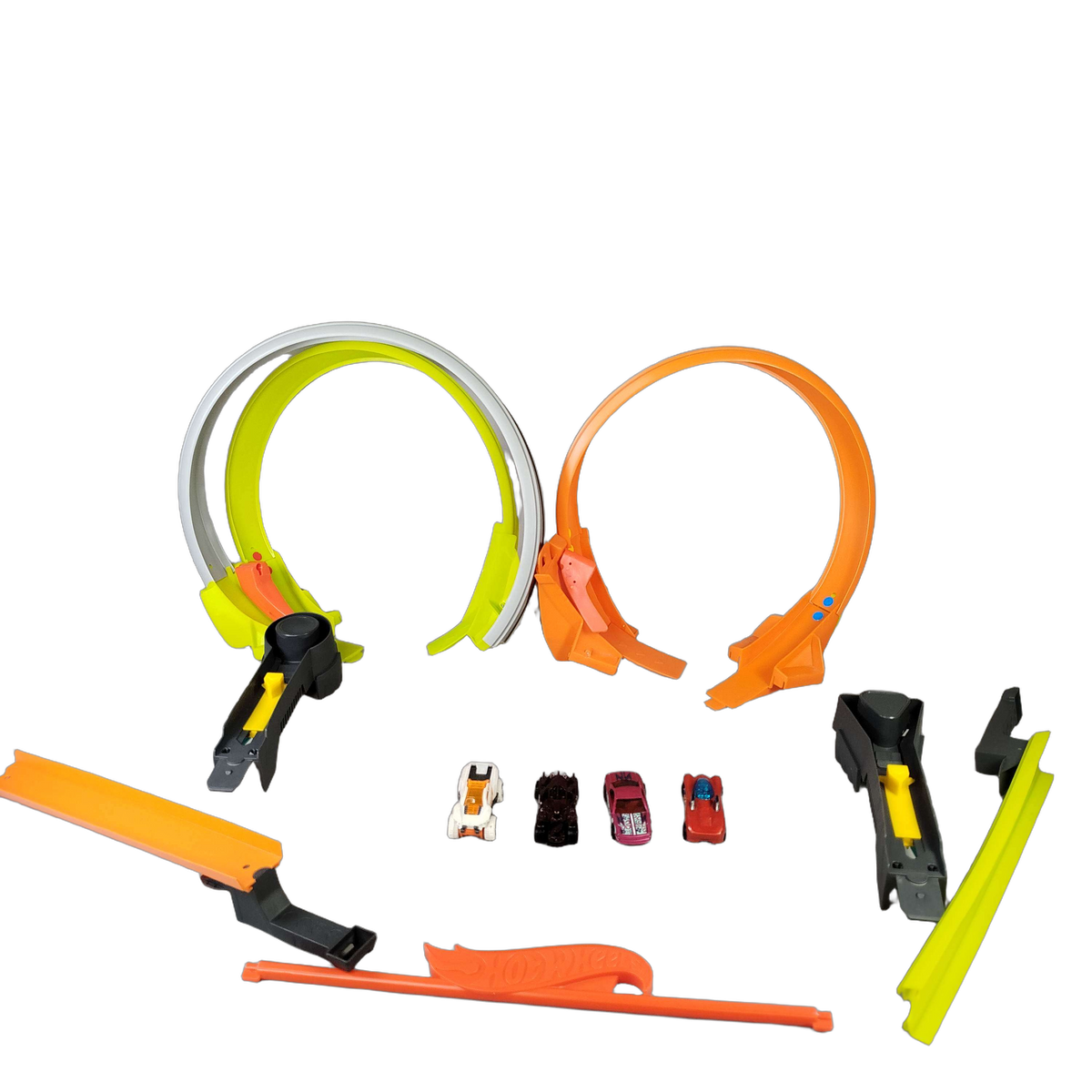 Mattel Roto Revolution FDF26 Autorennbahn, ab 6 Jahre