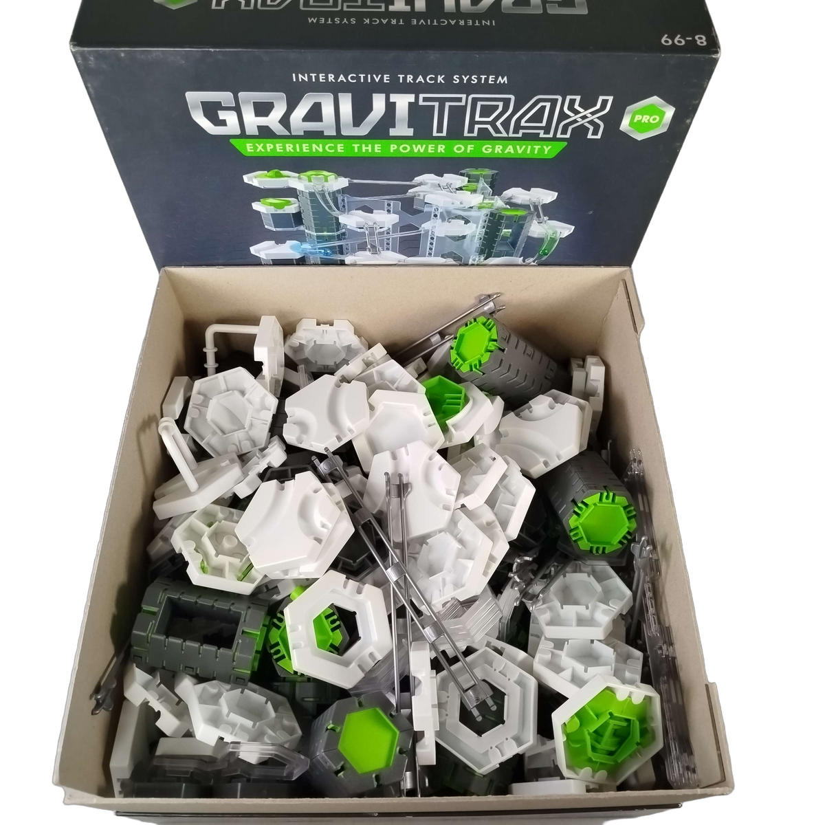 Ravensburger GraviTrax PRO Starter-Set Vertical Kugelbahn