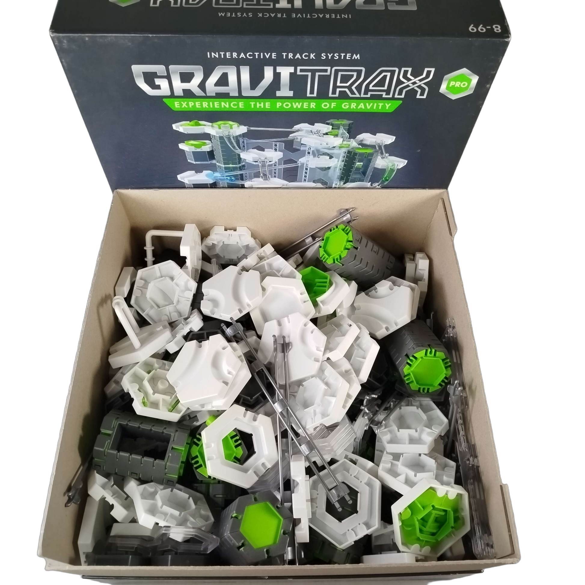 Ravensburger GraviTrax PRO Starter-Set Vertical Kugelbahn
