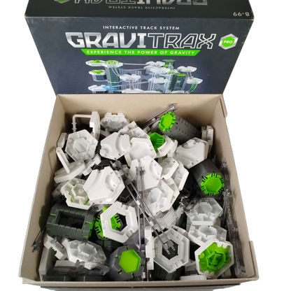 Ravensburger GraviTrax PRO Starter-Set Vertical Kugelbahn