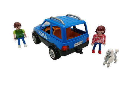 Playmobil Mobiler Hundesalon 9278 Auto Spielset