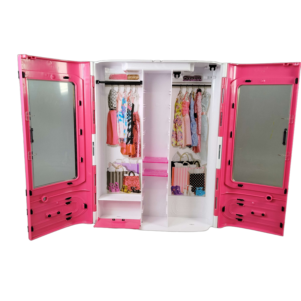 Mattel Barbie Fashionistas Ultimate Closet DMT57 Kleiderschrank