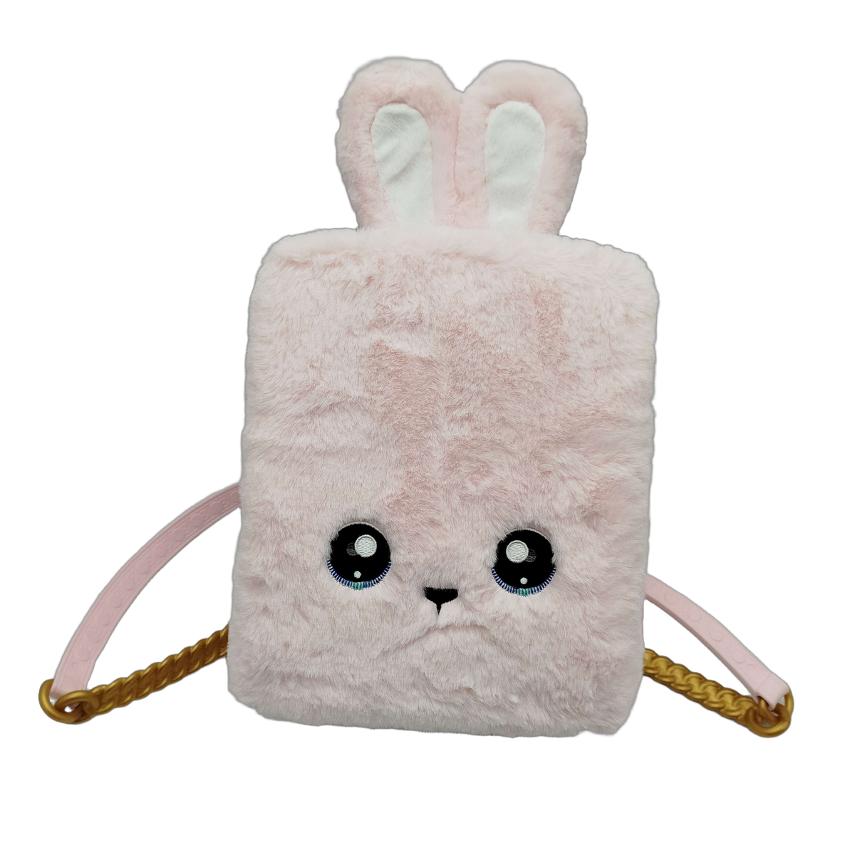 MGA Entertainment Rucksack-Schlafzimmer Pinker Hase Puppenset