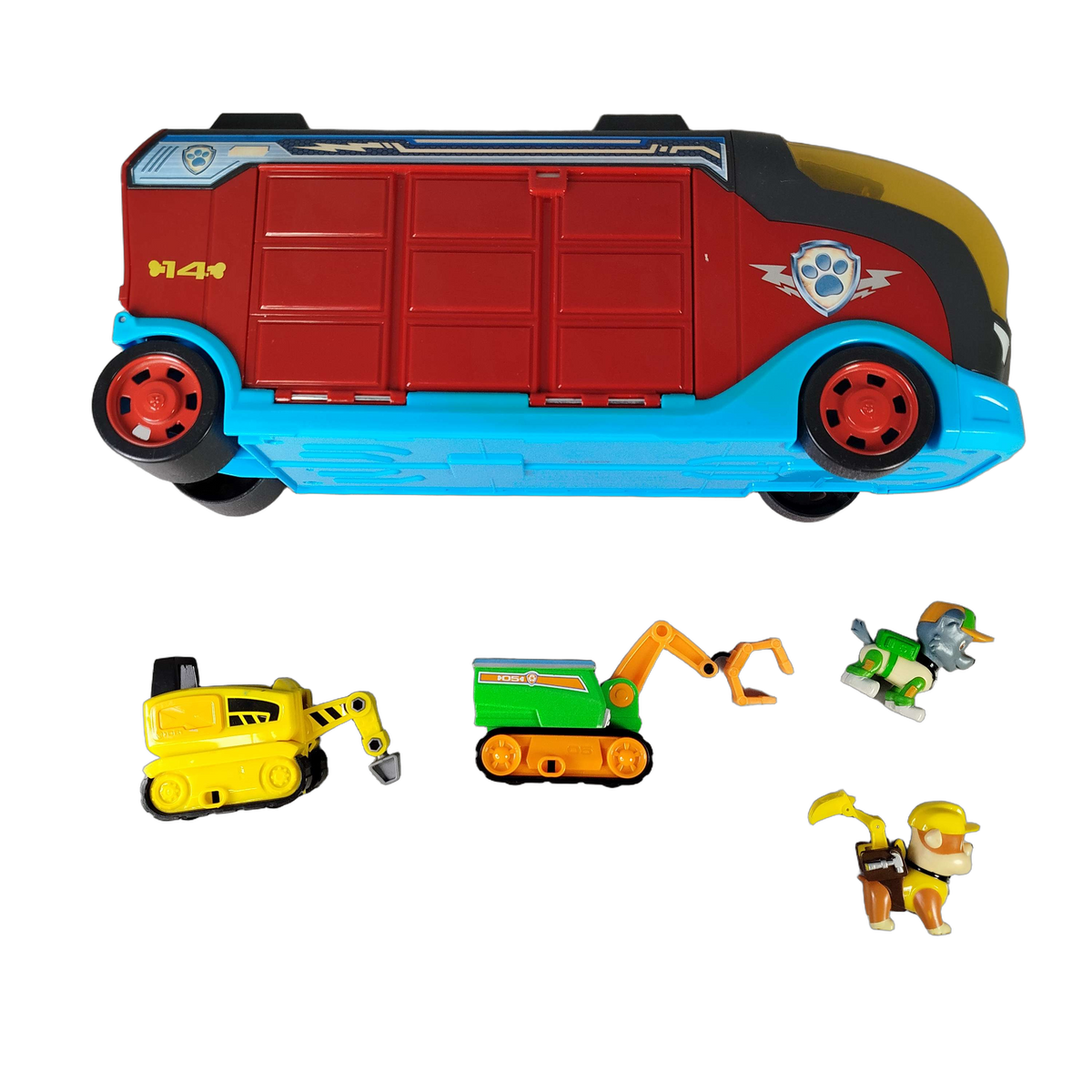 Spin Master Paw Patrol Mighty Cruiser 6054649 Fahrzeug-Set & Figuren