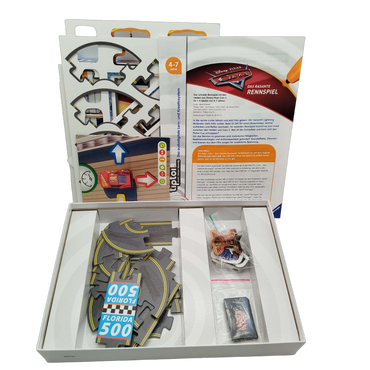 Ravensburger tiptoi Cars: Das rasante Rennspiel Brettspiel