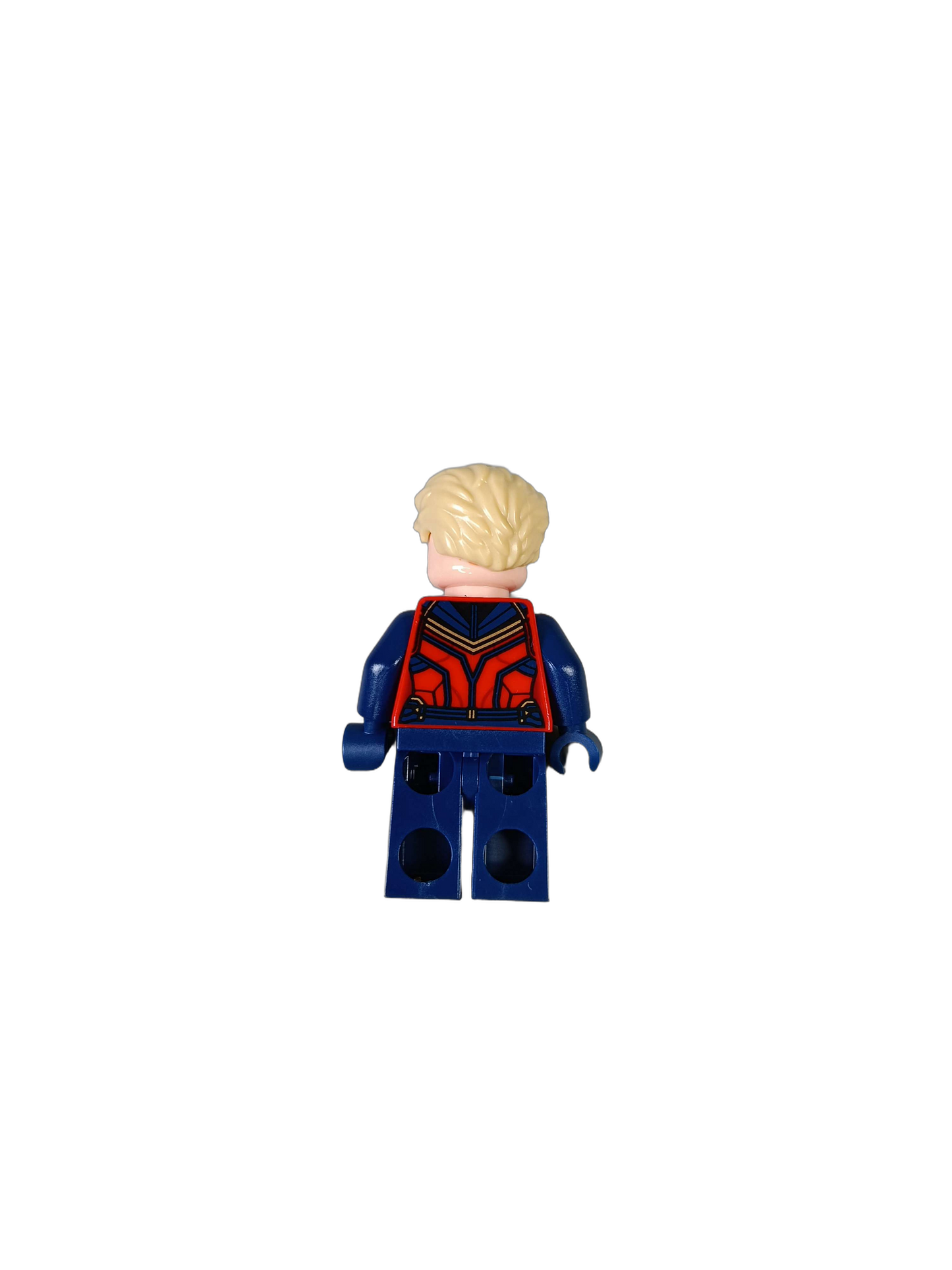 LEGO Captain Marvel Minifigur, ab 3 Jahre