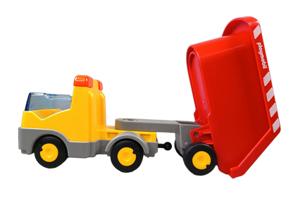 Playmobil 70126 Kipplaster Baufahrzeug