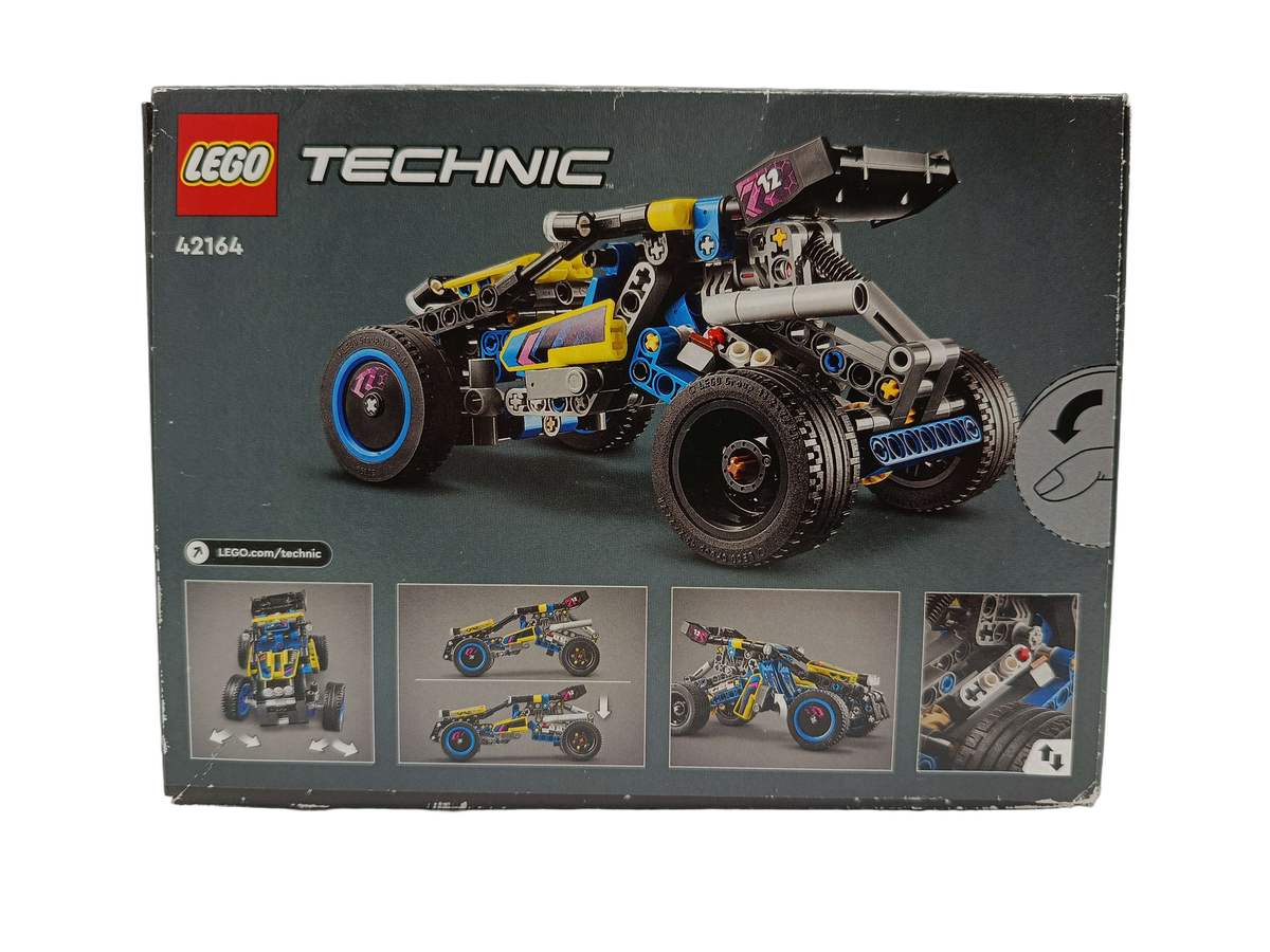 LEGO Technic Off-Road Rennbuggy 42164 Bauset, Neu, ab 6 Jahre