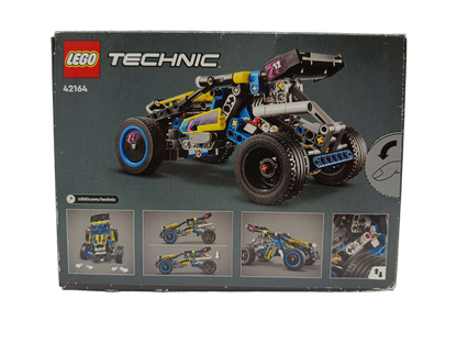 LEGO Technic Off-Road Rennbuggy 42164 Bauset, Neu, ab 6 Jahre