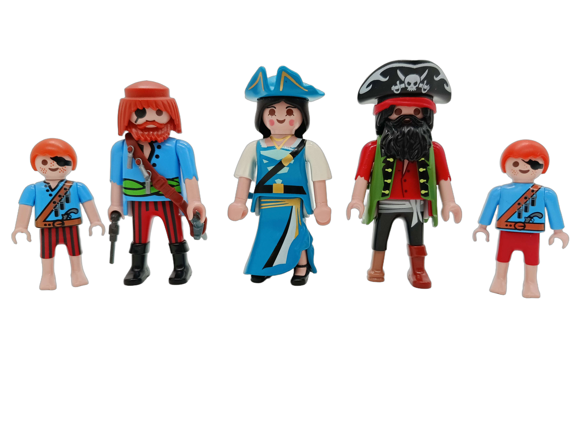 Playmobil Schatzsuche Piratenbucht 70322 Adventskalender