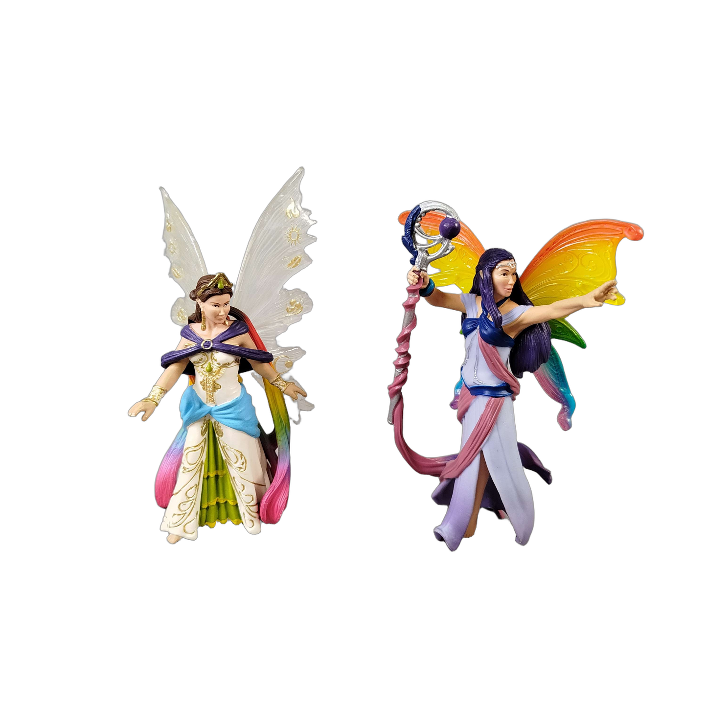 Schleich Bundle Fantasy & Feen Amisi Nayara 3 Teile Figuren