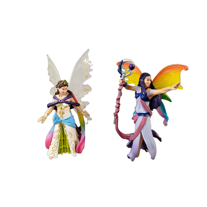 Schleich Bundle Fantasy & Feen Amisi Nayara 3 Teile Figuren