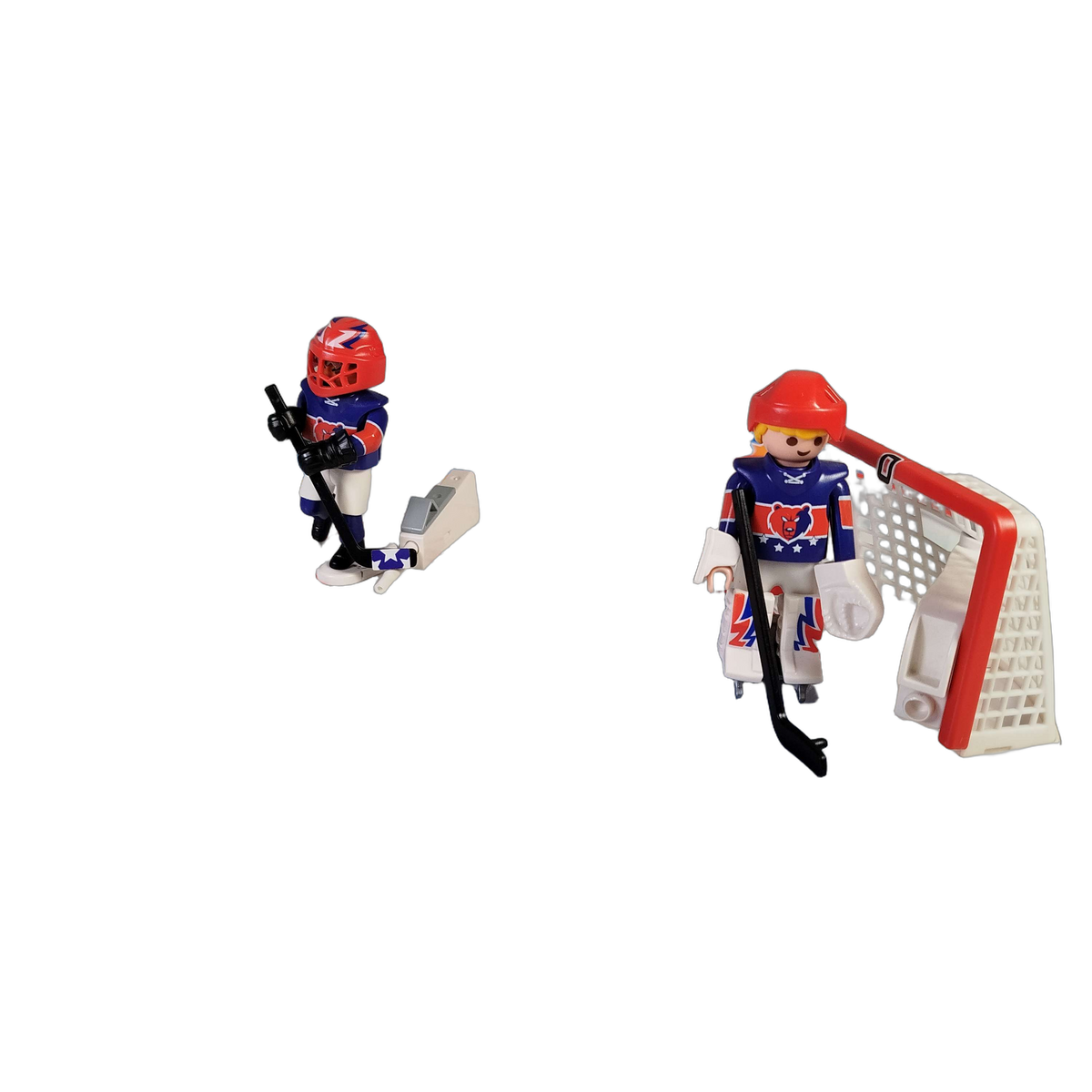 Playmobil Eishockey-Arena 5594 Spielset