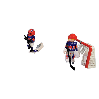 Playmobil Eishockey-Arena 5594 Spielset