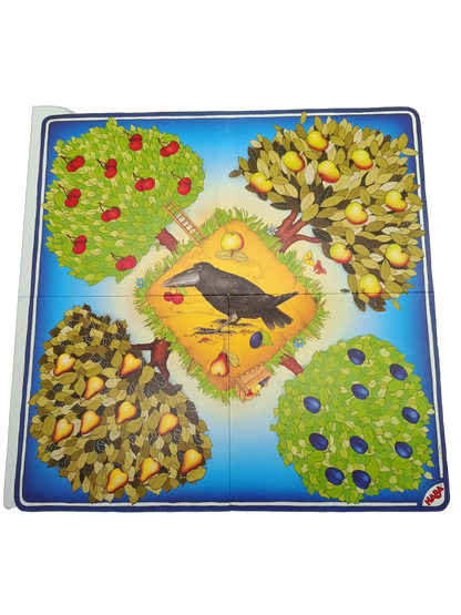 HABA Obstgarten kooperatives Brettspiel & Kinderspiel, ab 3 Jahre