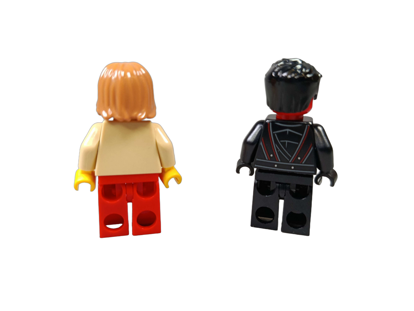 LEGO Bundle Superhelden Red Skull Set von 2 Minifiguren