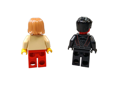LEGO Bundle Superhelden Red Skull Set von 2 Minifiguren
