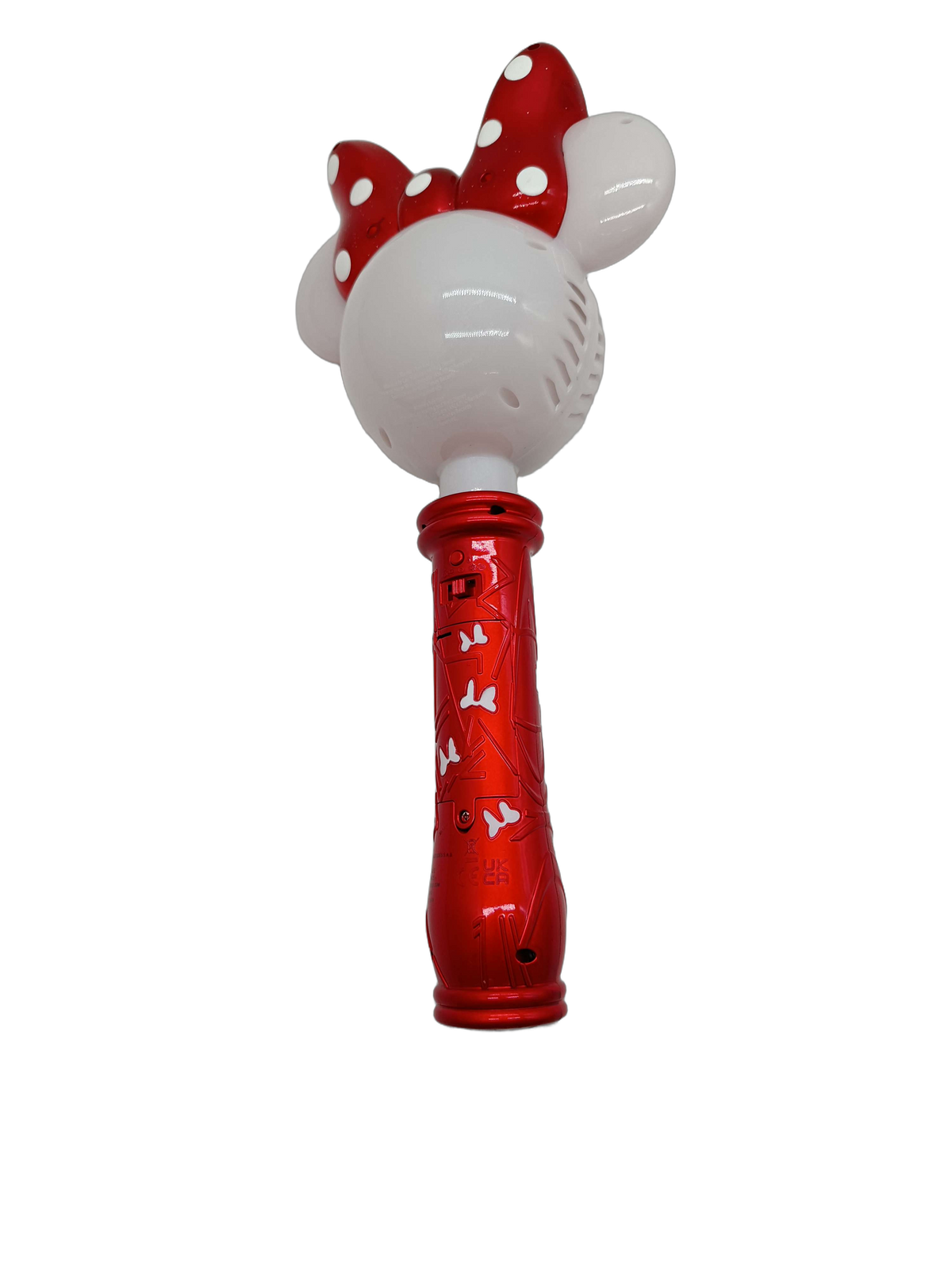 Disney Minnie Maus elektronischer Zauberstab Disneyland Paris