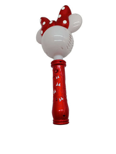 Disney Minnie Maus elektronischer Zauberstab Disneyland Paris