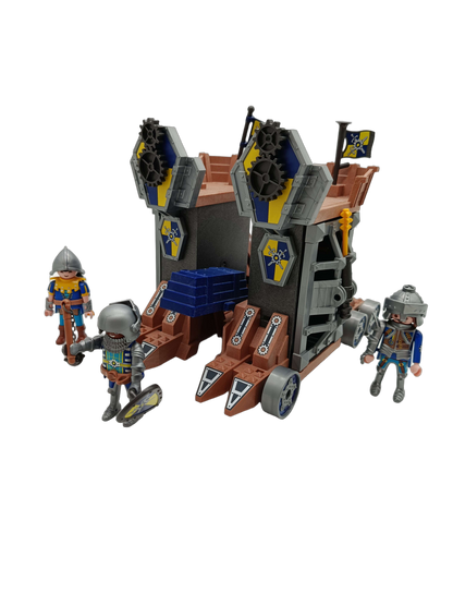 Playmobil Novelmore Mobile Festung 70391 Spielset