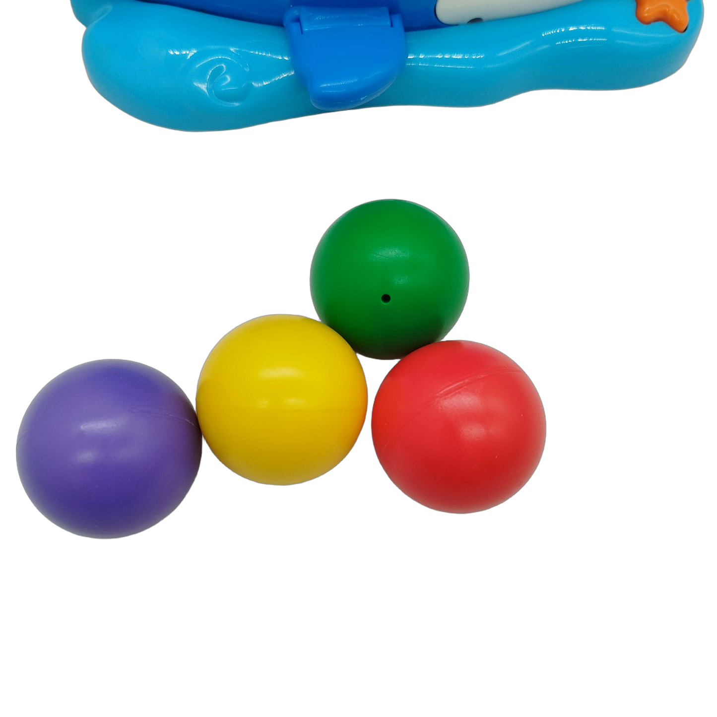 Kids II Silly Spout Whale Baby Lernspielzeug
