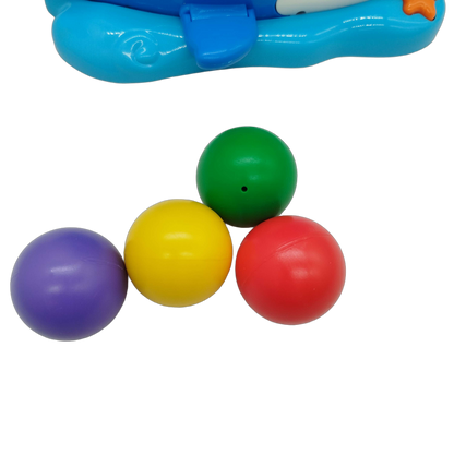 Kids II Silly Spout Whale Baby Lernspielzeug